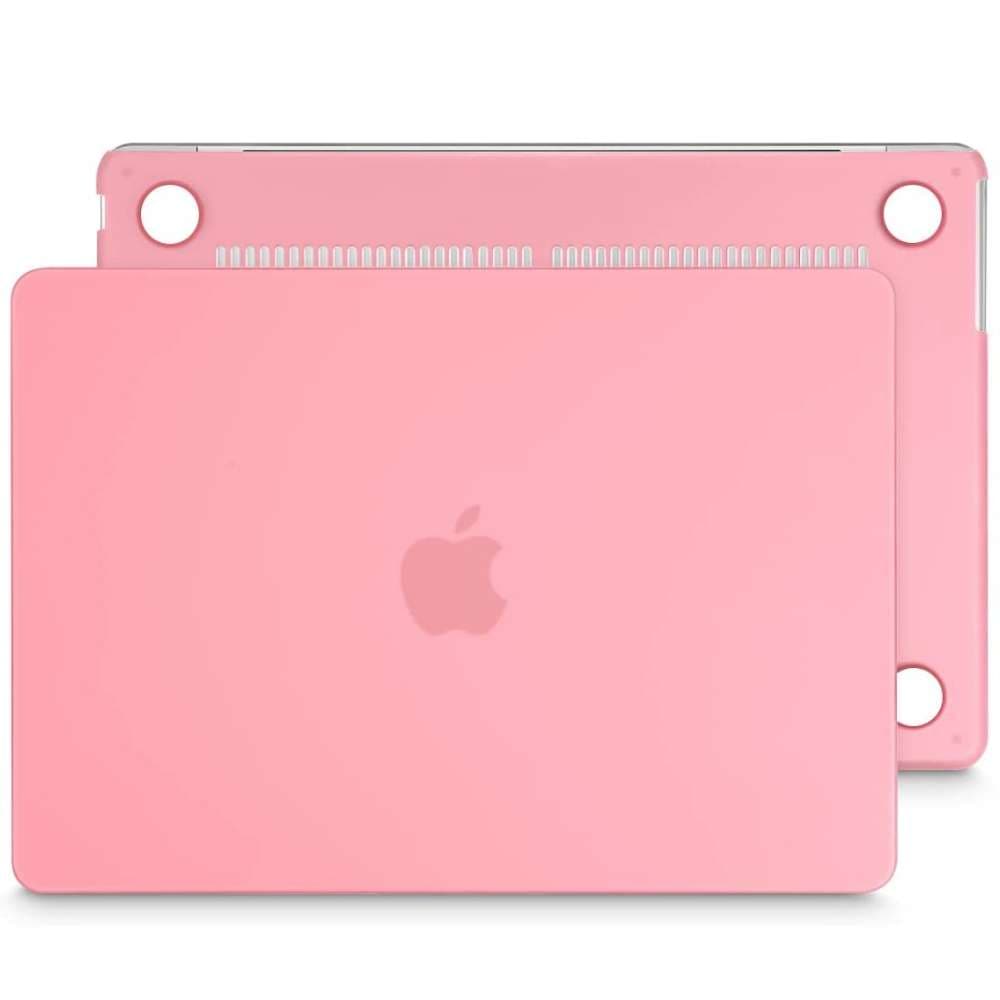 

Etui Alogy Hard Case do Apple Macbook Air 13 2022 M2 Matowy Różowy