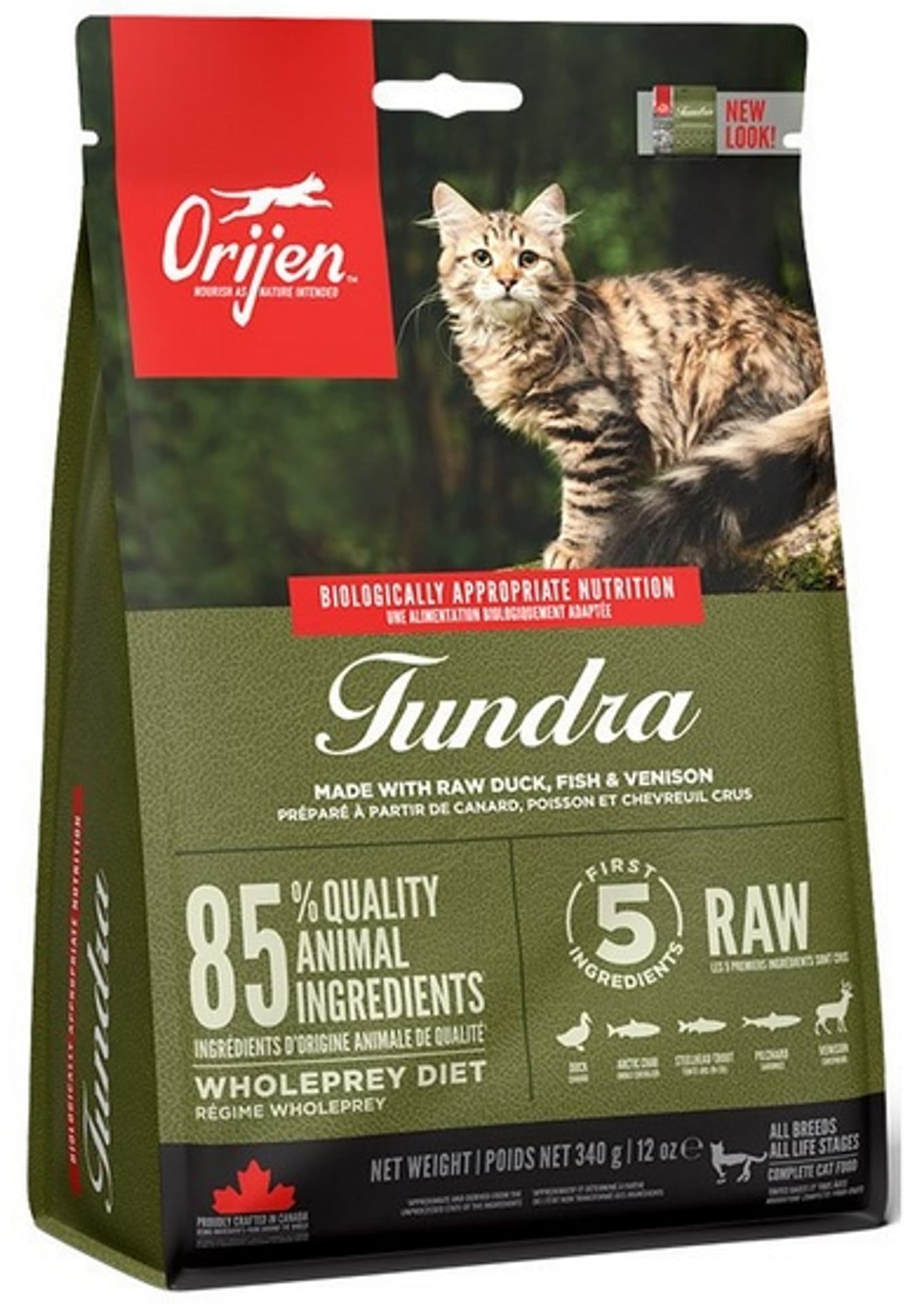 

Orijen Cat Tundra 340g