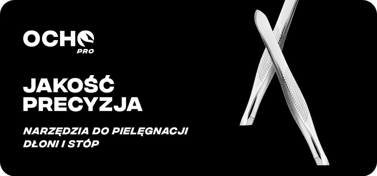 

Ocho Pro pęseta skośna TO40