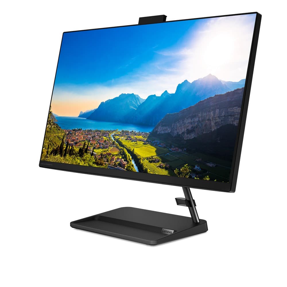 

Lenovo IdeaCentre AIO 3 27ITL6 i5-1135G7 27" FHD IPS 250nits 16GB DDR4 3200 SSD512 NVMe Intel Iris Xe Graphics LAN Win11 Black