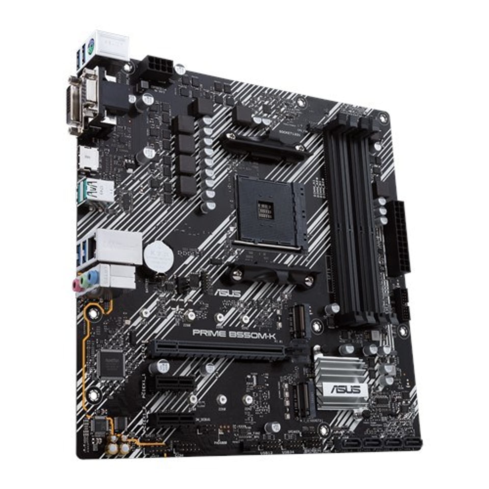 

Płyta główna Asus PRIME B550M-K