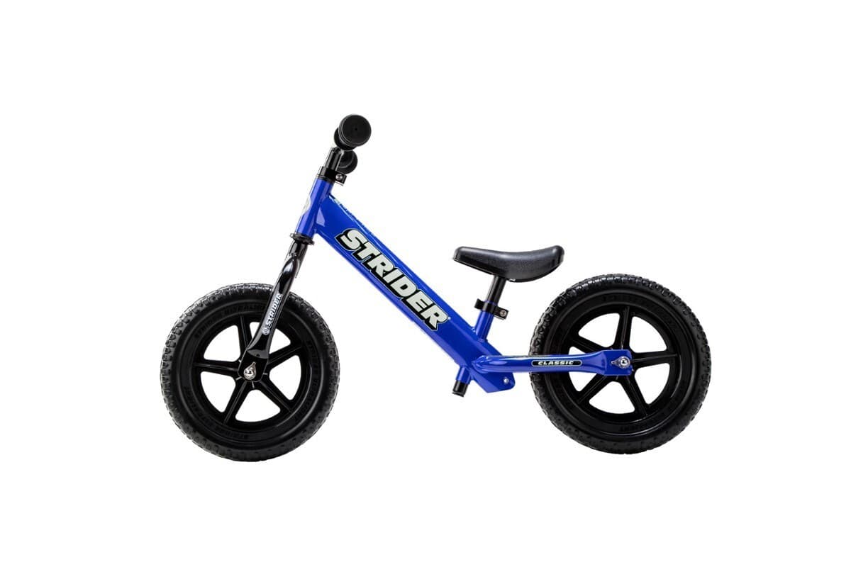 

Strider Rowerek Biegowy 12" Classic BLUE Niebieski ST-M4BL
