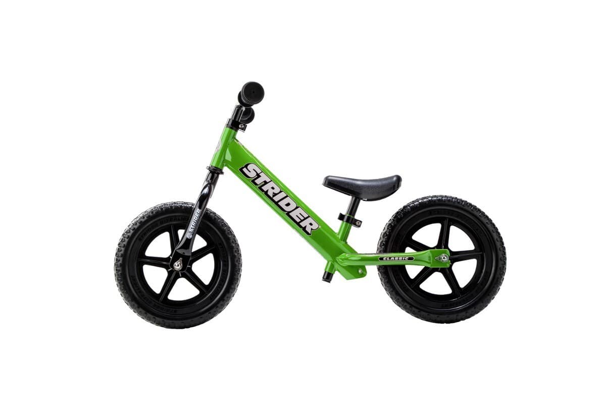 

Strider Rowerek Biegowy 12" Classic GREEN Zielony ST-M4GN