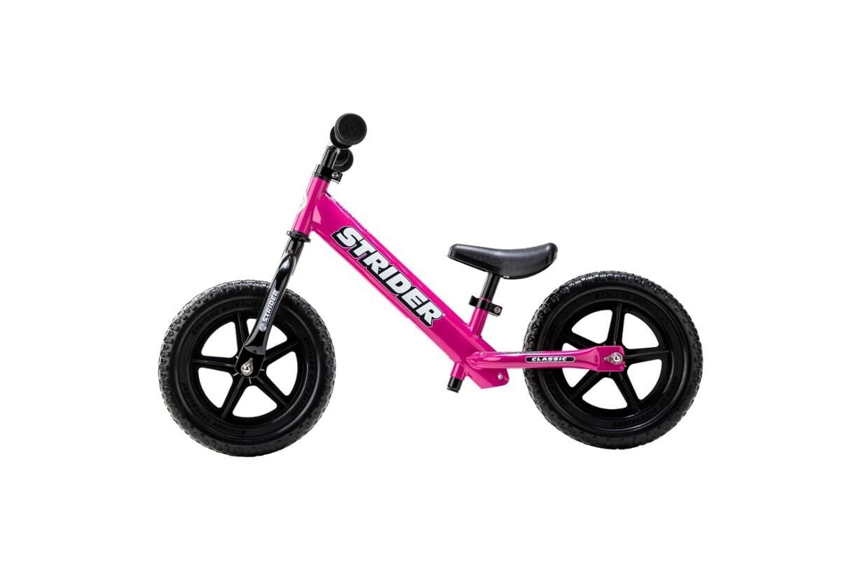 

Strider Rowerek Biegowy 12" Classic PINK Różowy ST-M4PK