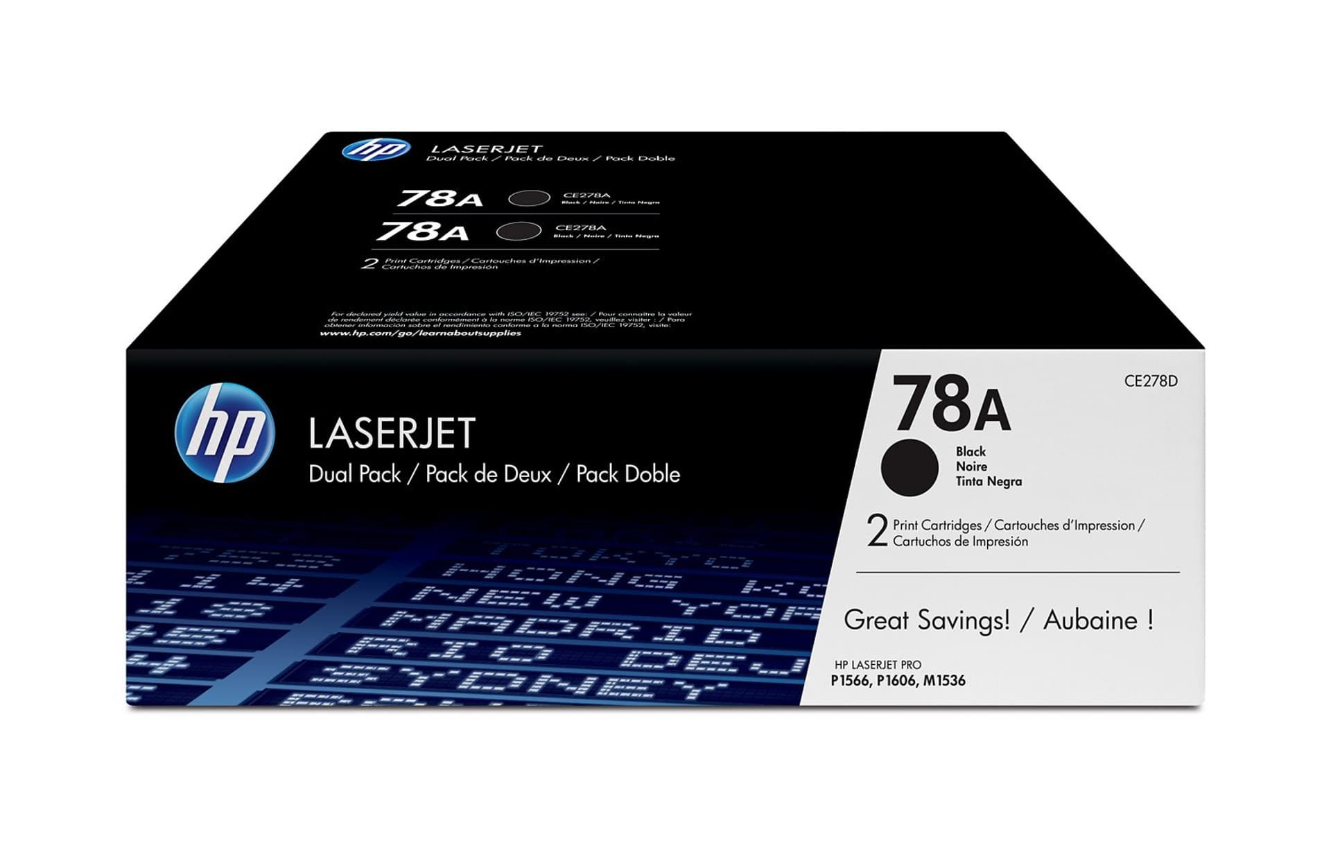 

Kaseta z tonerem HP 78A CE278AD