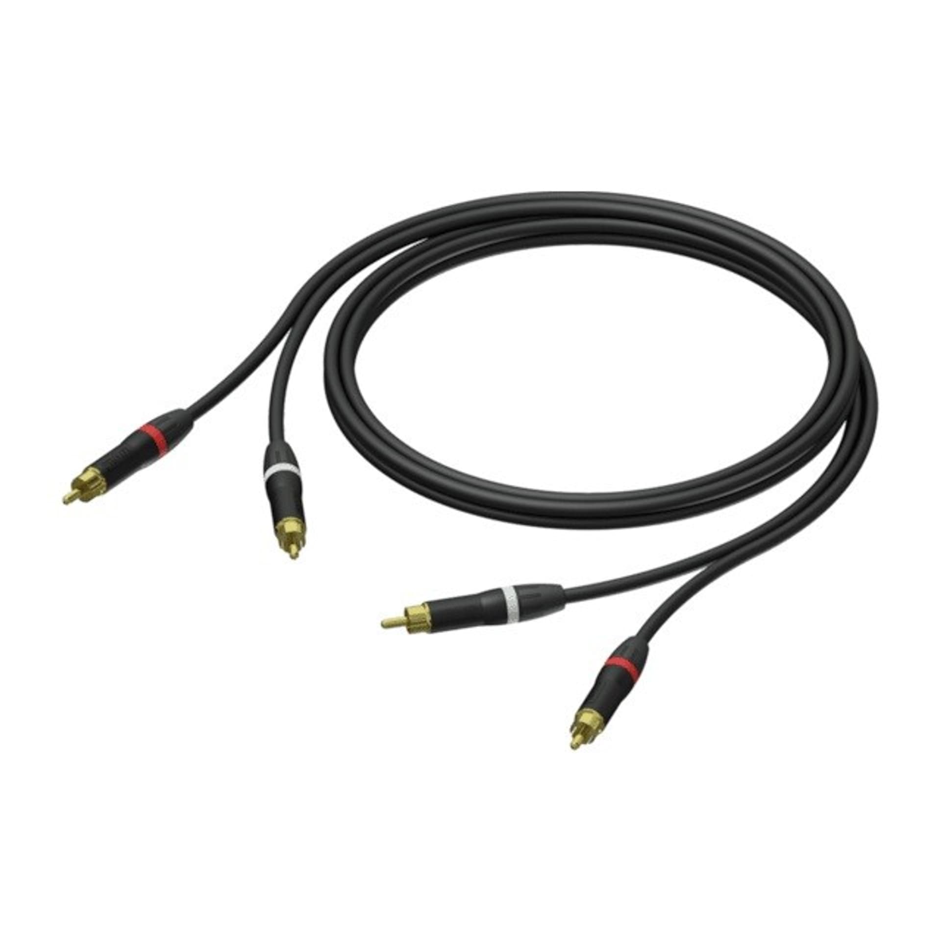 

PROCAB 1KPPR045 1.5m /s2x RCA 2x RCA
