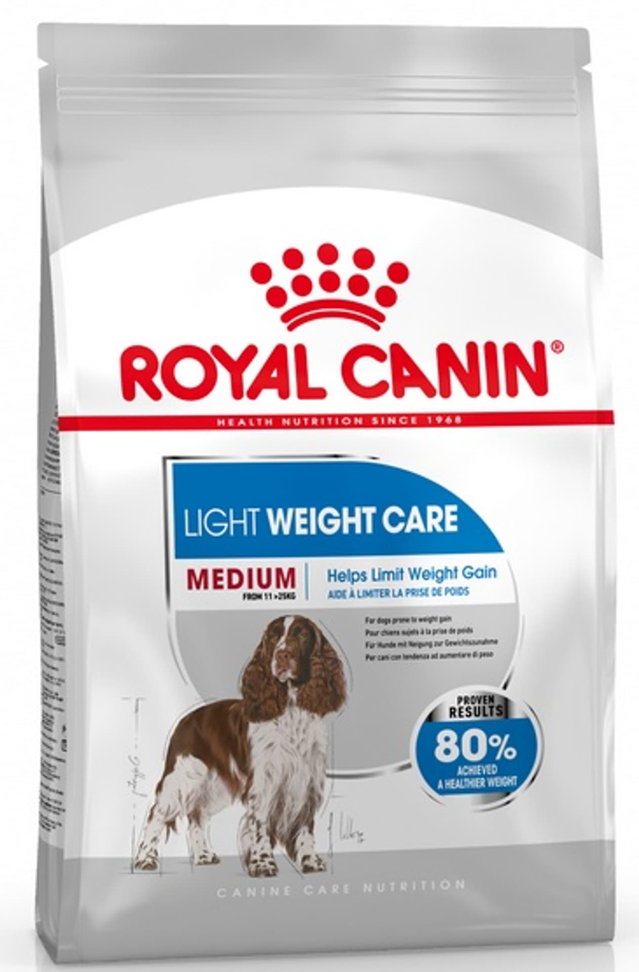 

Karma Royal Canin SHN Medium Light Care (3 kg )