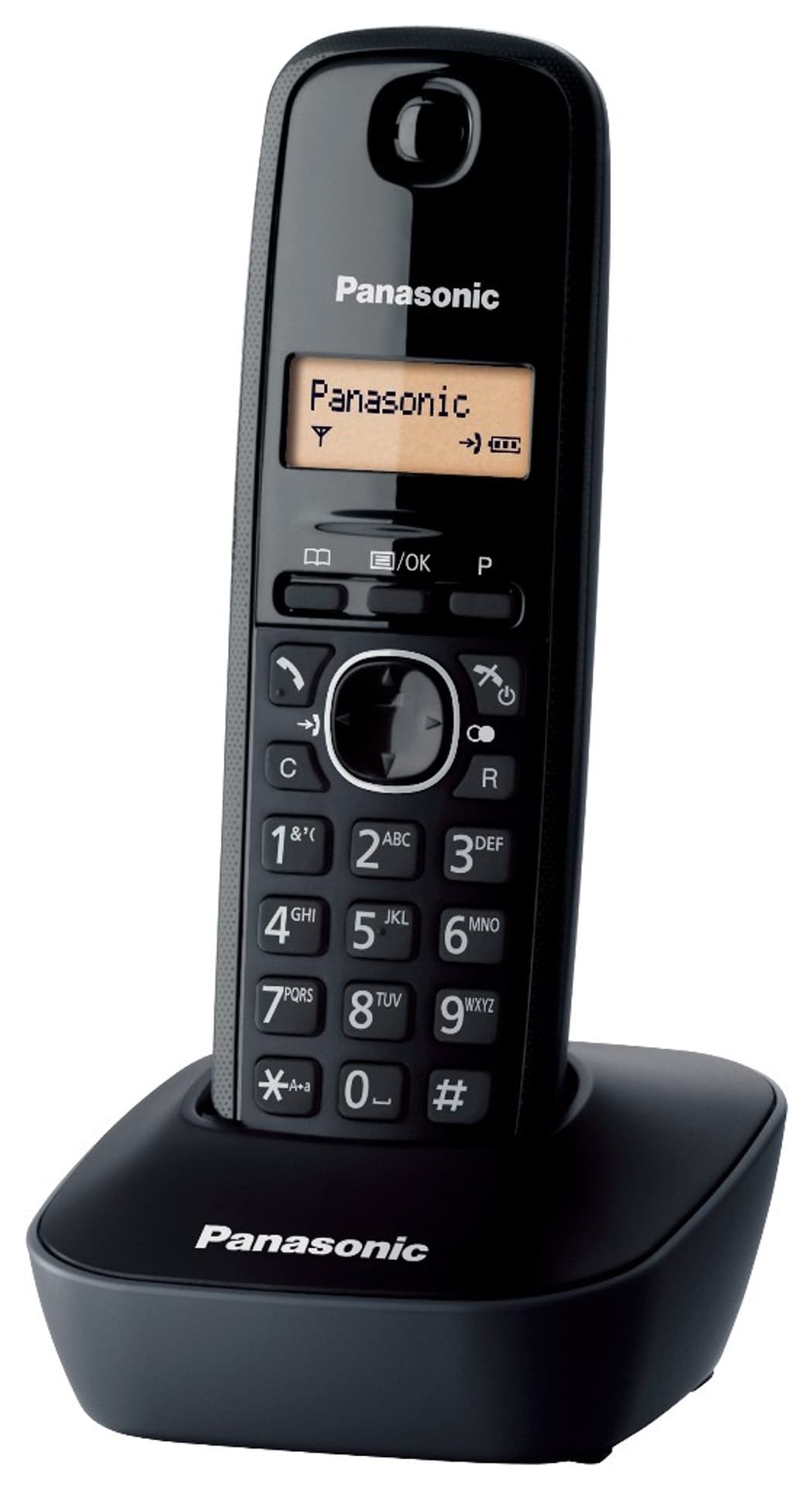 

KX-TG1611 Dect/Black