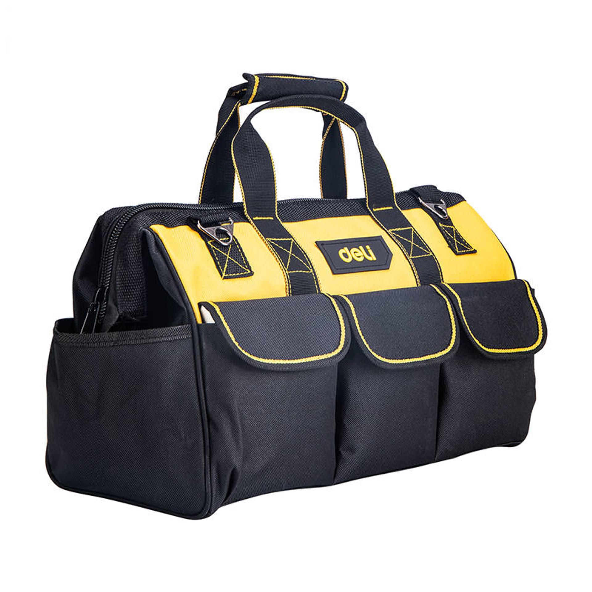 

Torba narzędziowa Deli Tools EDL430117, 17,5''