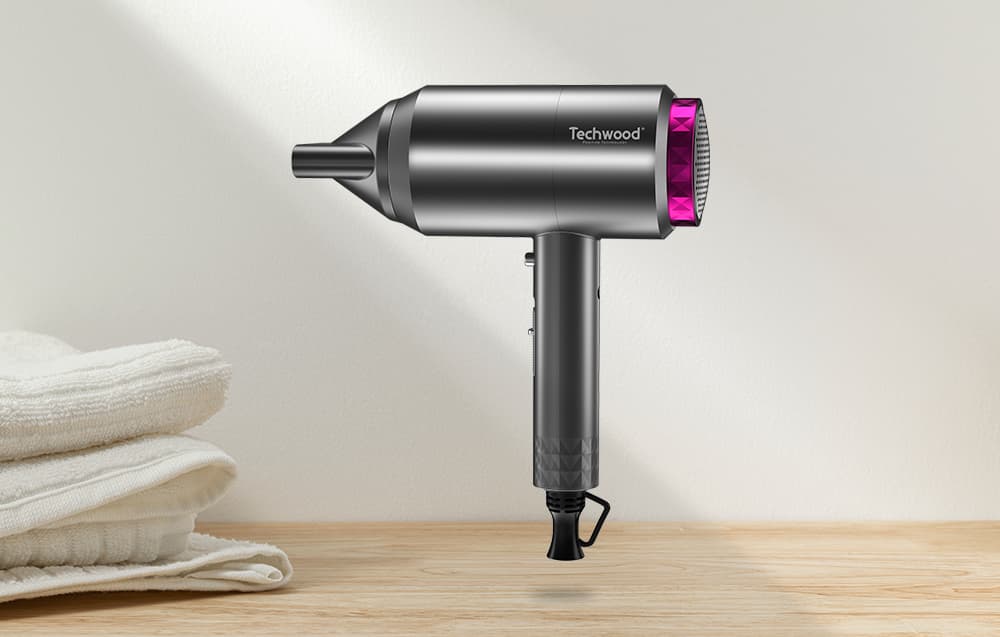 

Suszarka do włosów Techwood TSC-2288 2200W