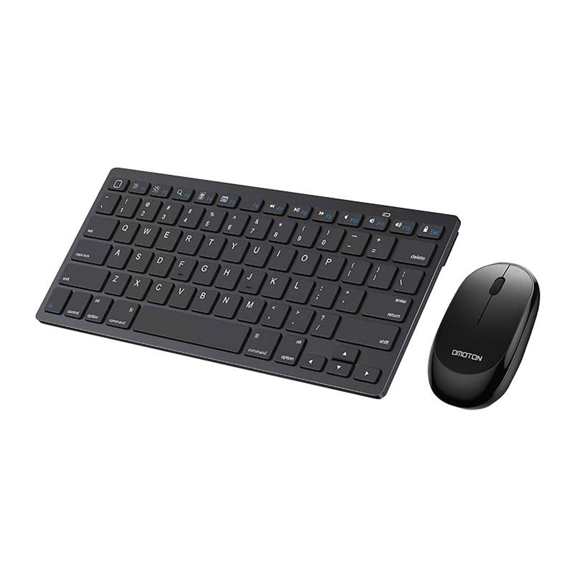 

Zestaw klawiatura + mysz Omoton KB066 Black (czarny)