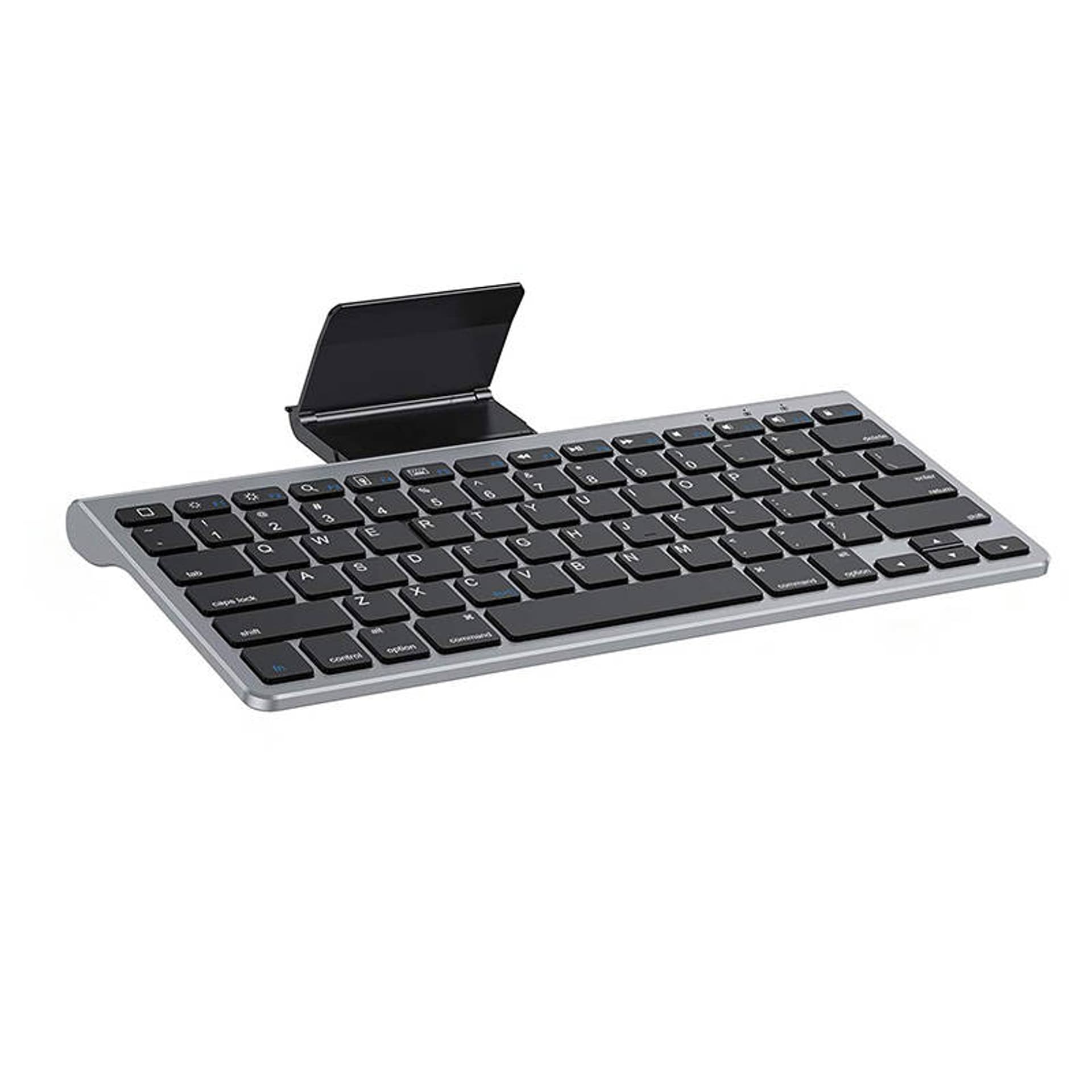 

Bezprzewodowa klawiatura do iPad z uchwytem na tablet KB088 Omoton (różowa)