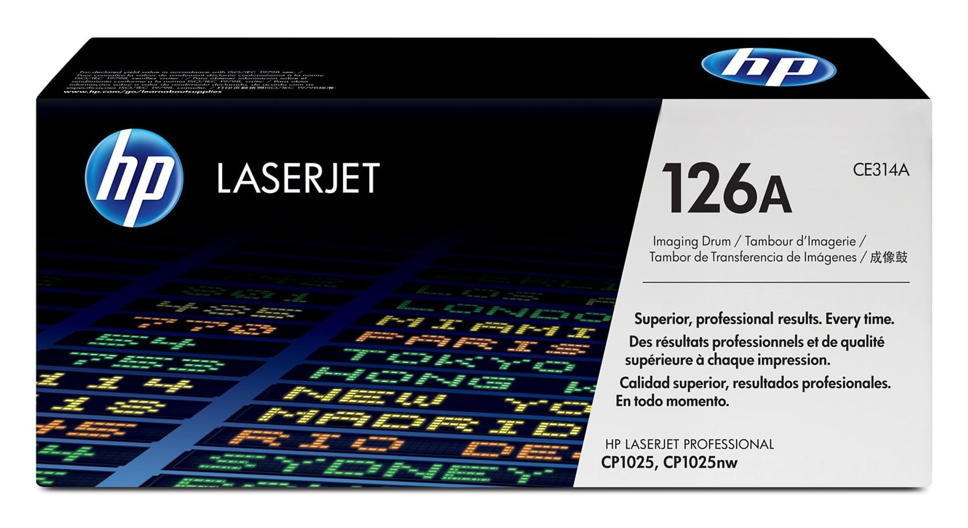 

Bęben światłoczuły HP Bęben obrazowy HP 126A LaserJet CE314A