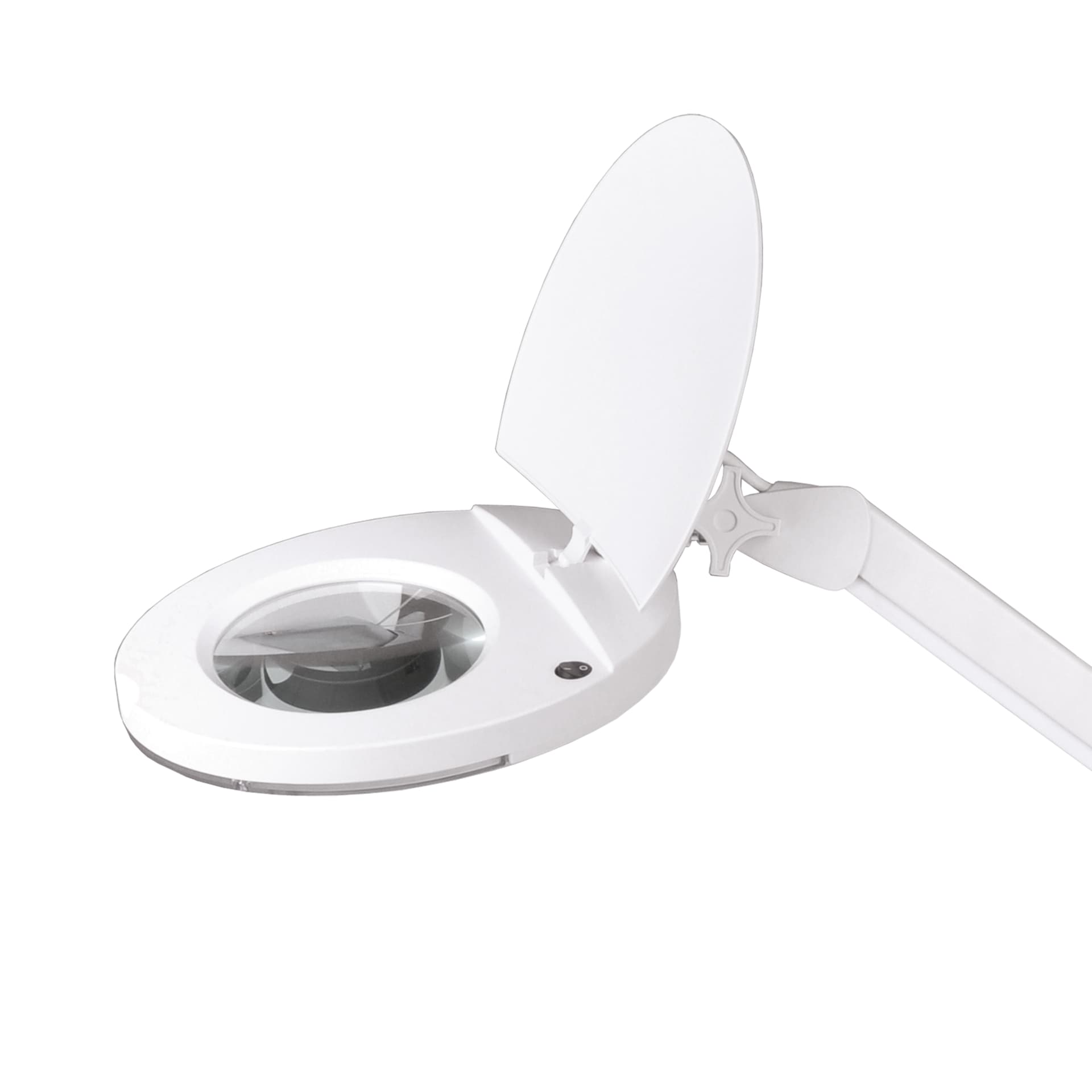 

Lampa warsztatowa z lupą 5D 8W (60 SMD)