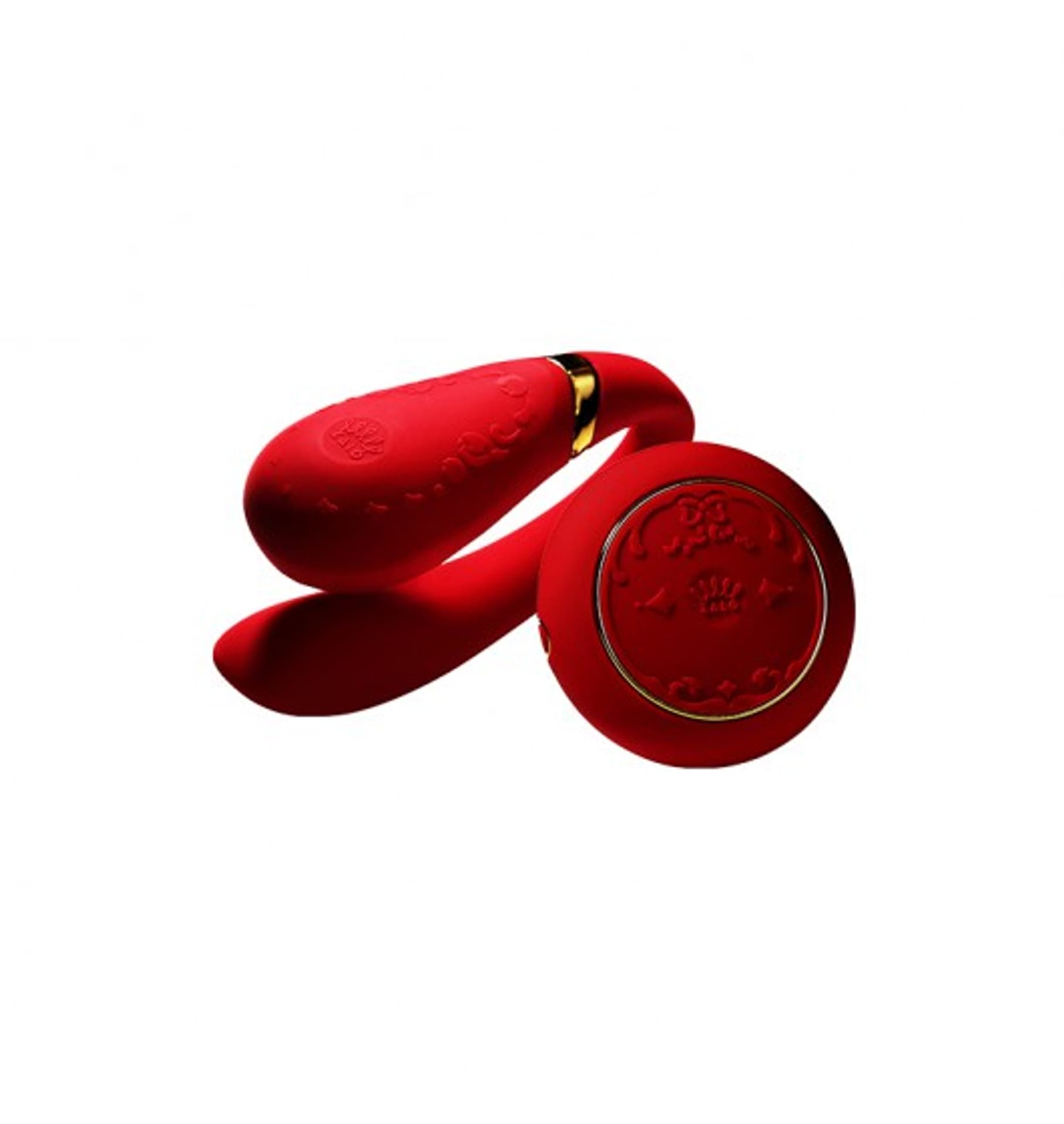 

Zalo Fanfan Set Bright Red
