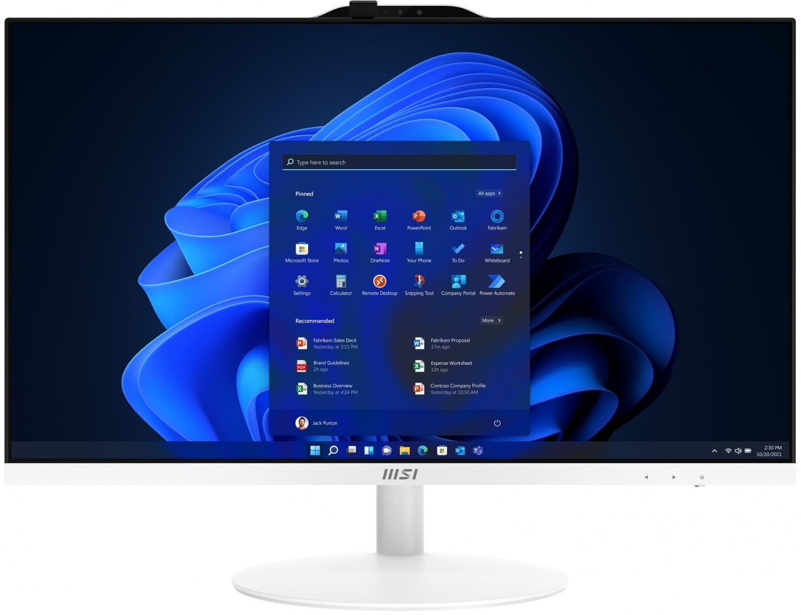 

Komputer All-in-One PRO AP272 12M-061XEU i5-12400/8/512/UMA/27.0