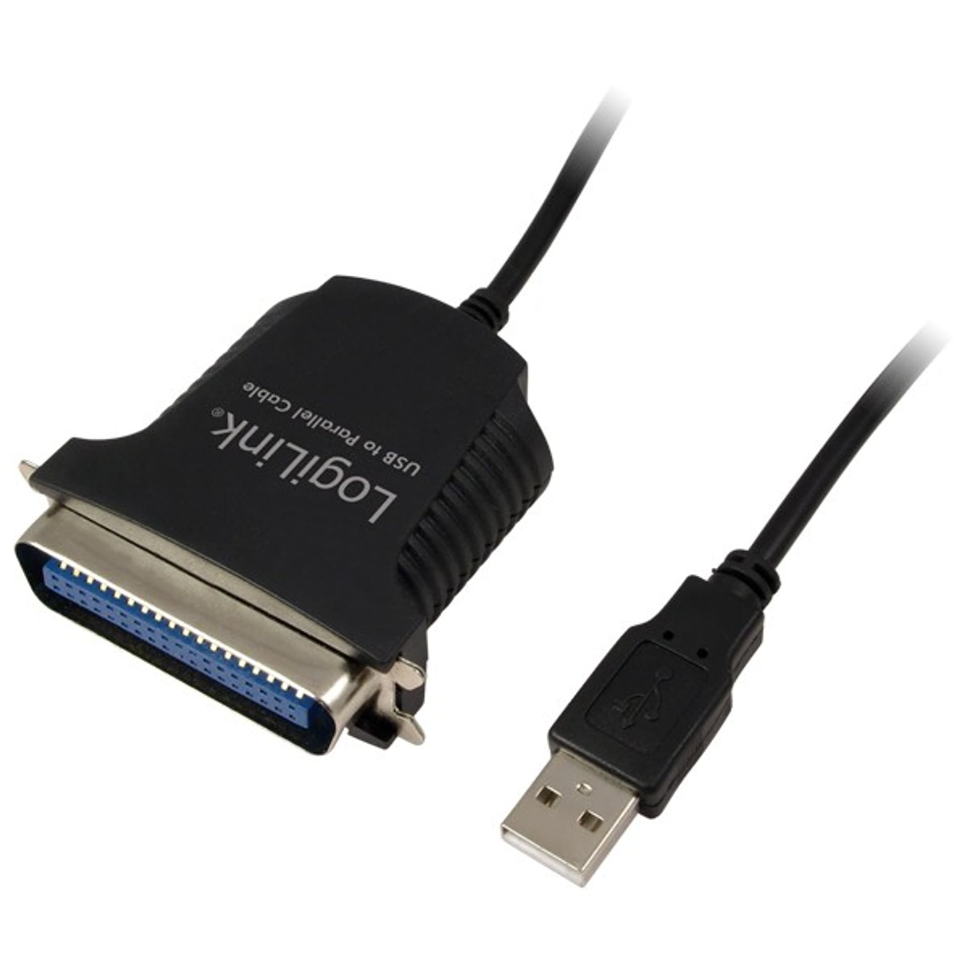 

Adapter USB na port Centronics 36-pin (IEEE1284), 1.5m, Ieee1284)/1.5
