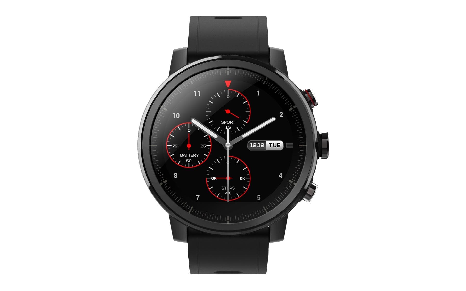 

Smartwatch Huami Amazfit Stratos (czarny)