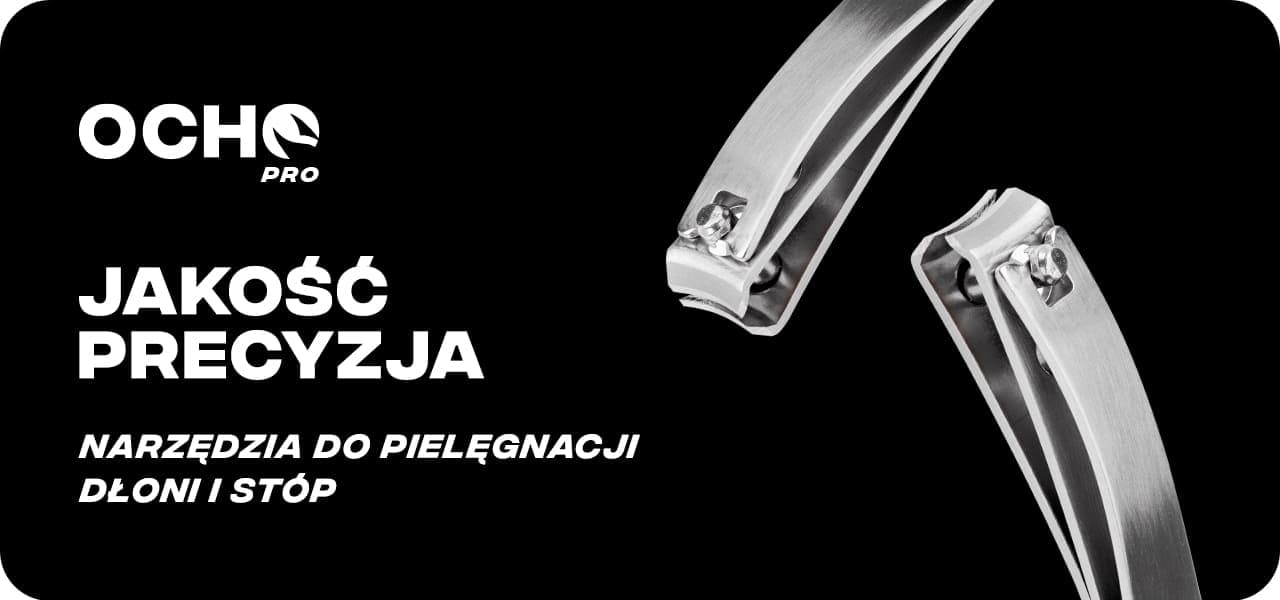 

Ocho Pro obcinaczki do paznokci NO01