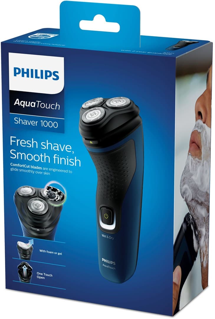 

Golarka PHILIPS Seria 1000 S1121/41