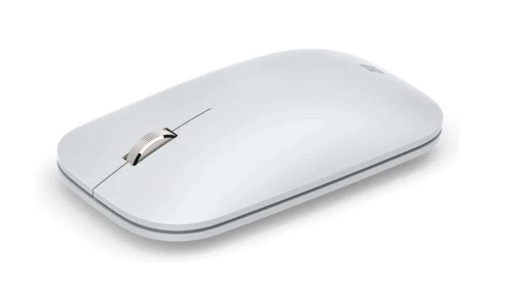 

Microsoft Modern Mobile Mouse Bluetooth Glacier