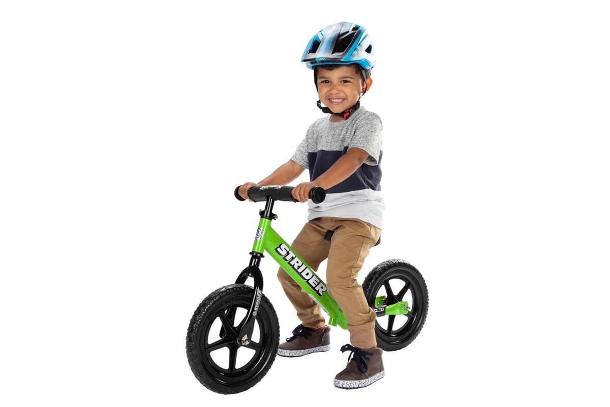 

Strider Rowerek Biegowy 12" Sport Green Zielony ST-S4GN