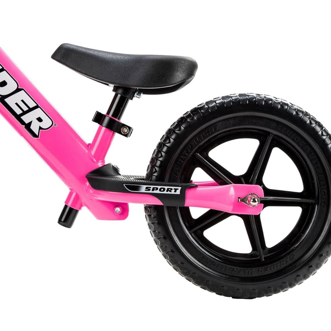 

Strider Rowerek Biegowy 12" Sport Pink Różowy ST-S4PK