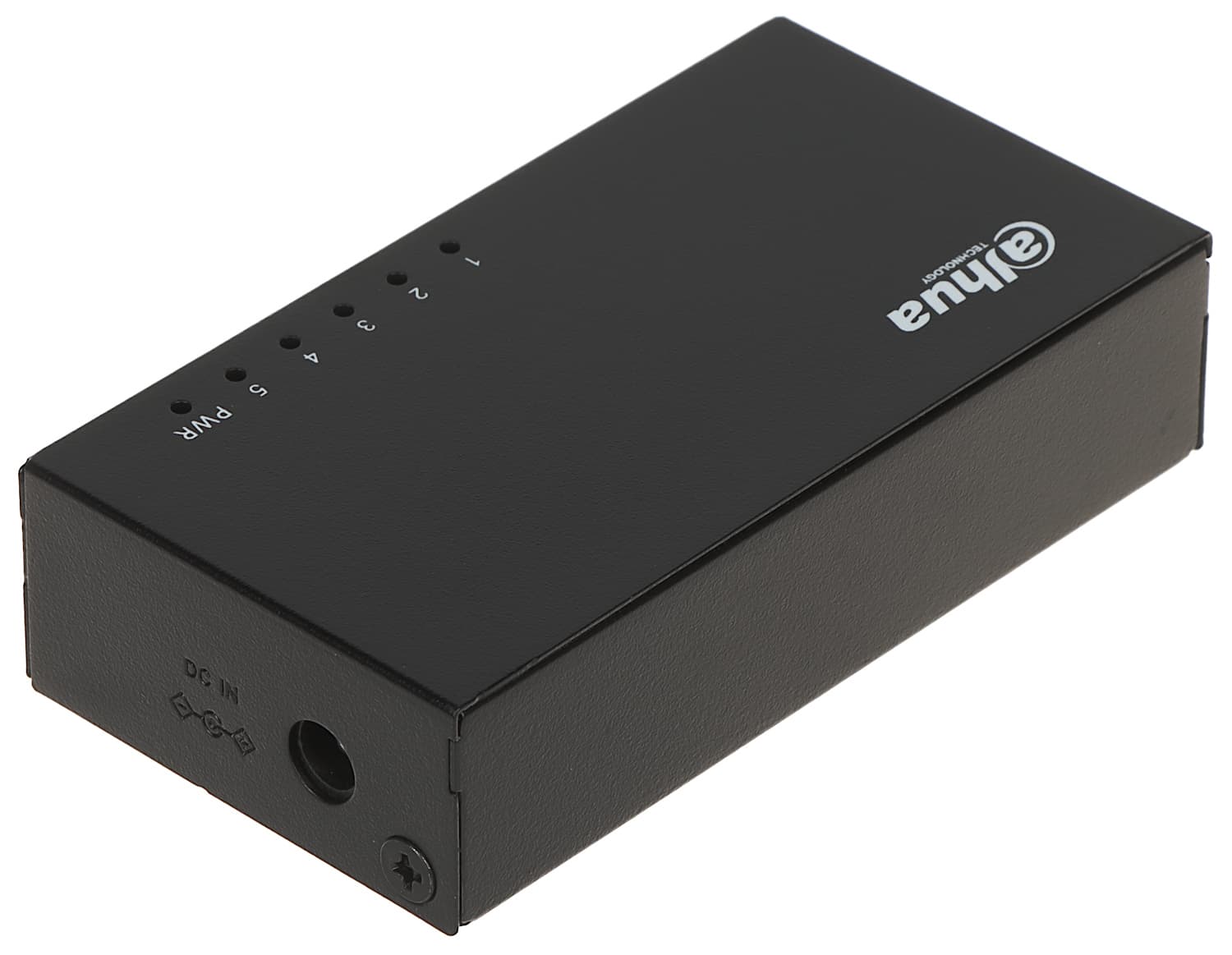 

SWITCH PRZEMYSŁOWY PFS3005-5GT-V2 5-PORTOWY DAHUA