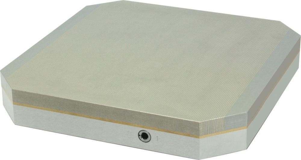 

Magnetyczna plyta mocujaca alumin. PMNM 3232-48 FLAIG