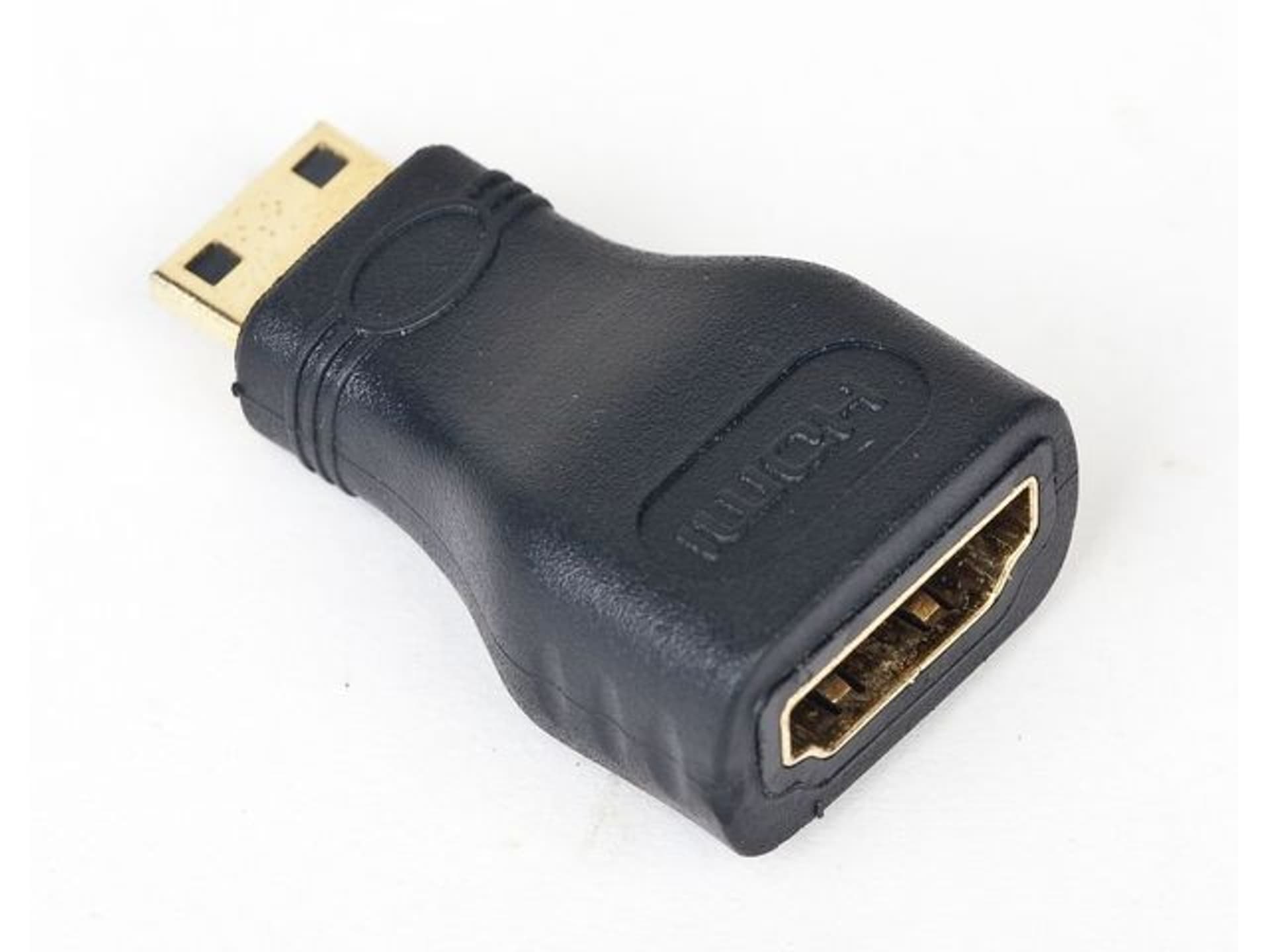 

Adapter HDMI-F(F)->HDMI -C(M)