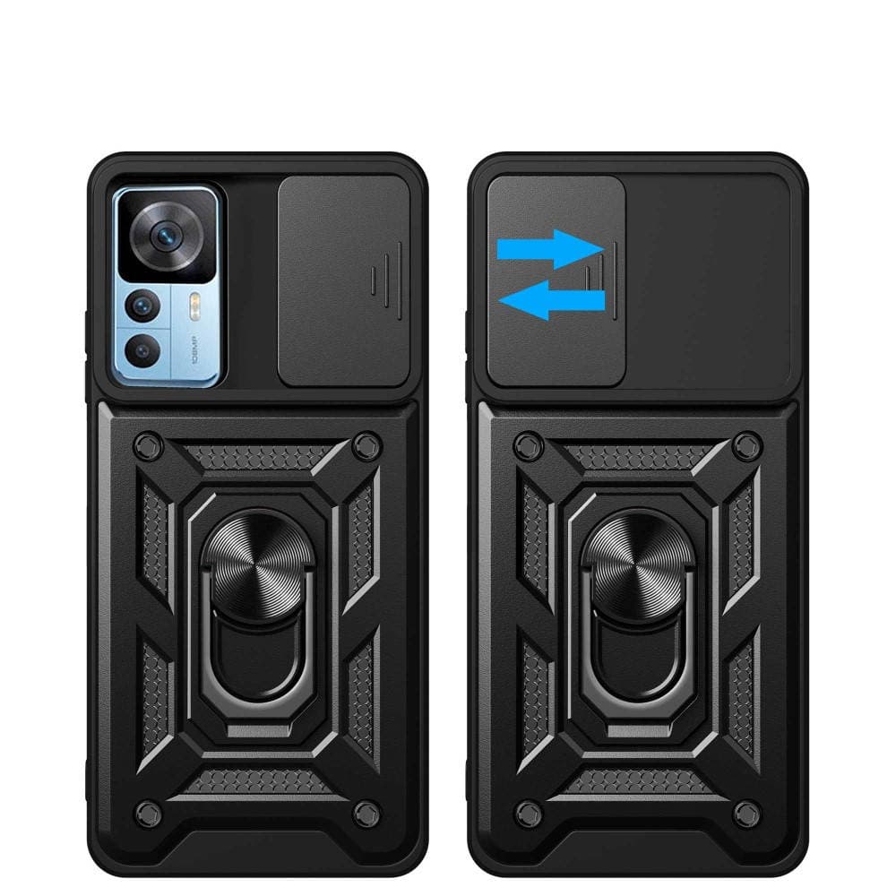 

Etui XIAOMI 12T / 12T PRO Nexeri CamShield Pro czarne