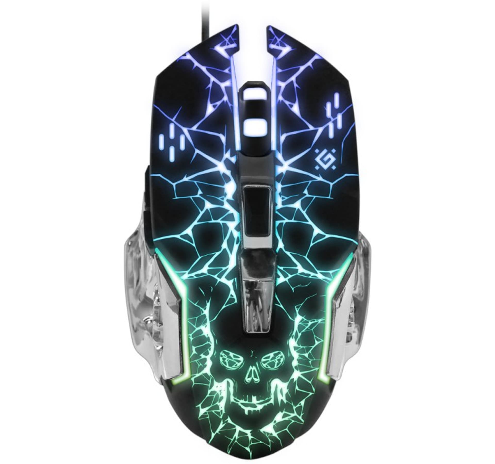 

Mysz gamingowa przewodowa Frostbite GM-043 2400 dpi 6P