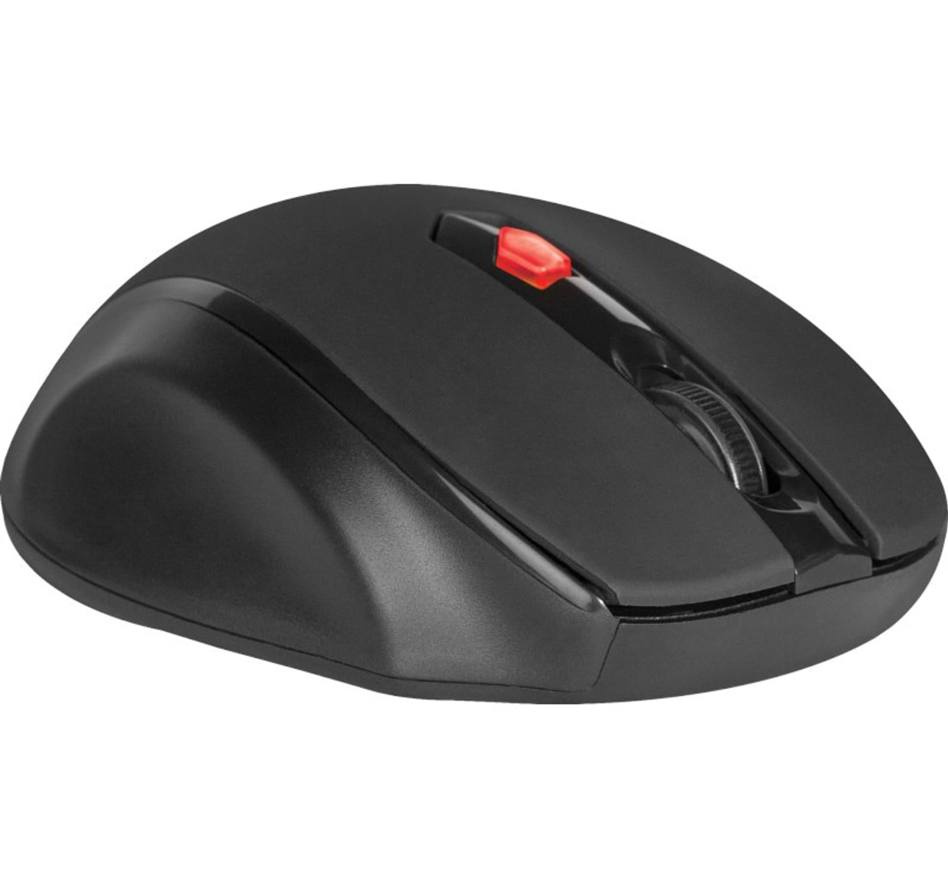 

Mysz bezprzewodowa ULTRA MM-315 RF czarna 1600 dpi 6P