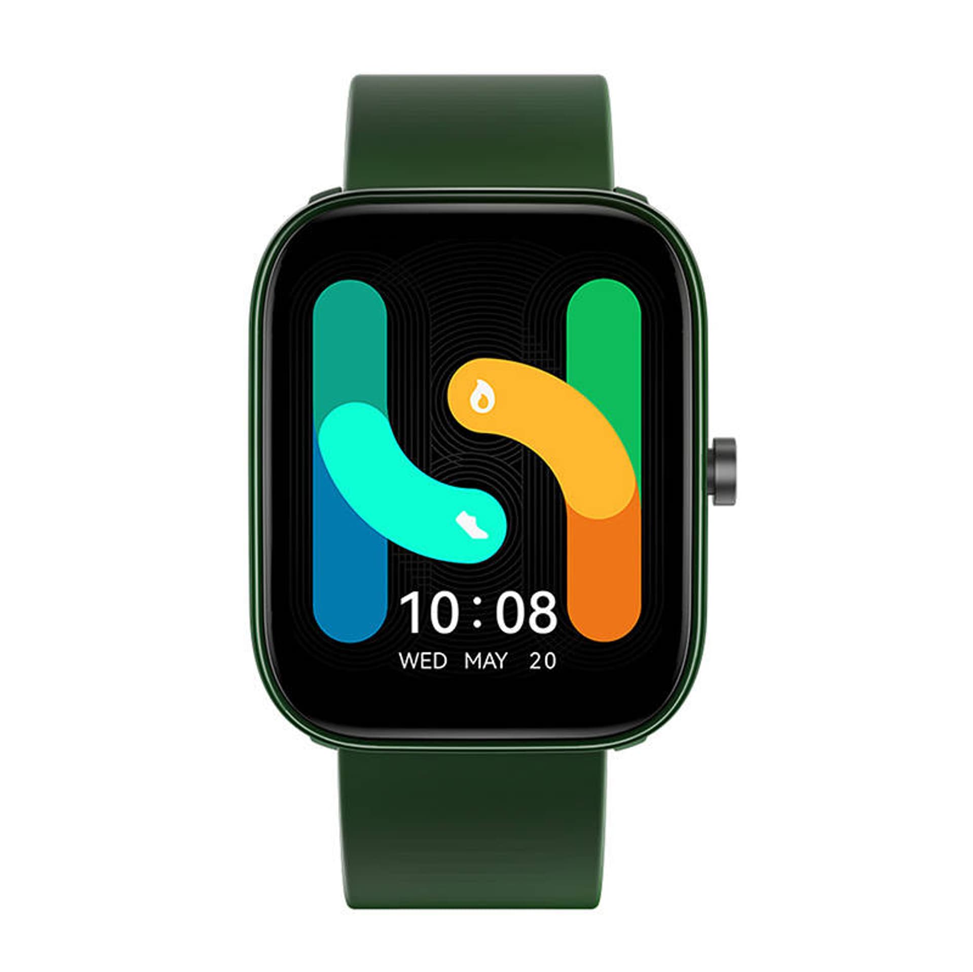 

Smartwatch Haylou GST Lite (zielone)