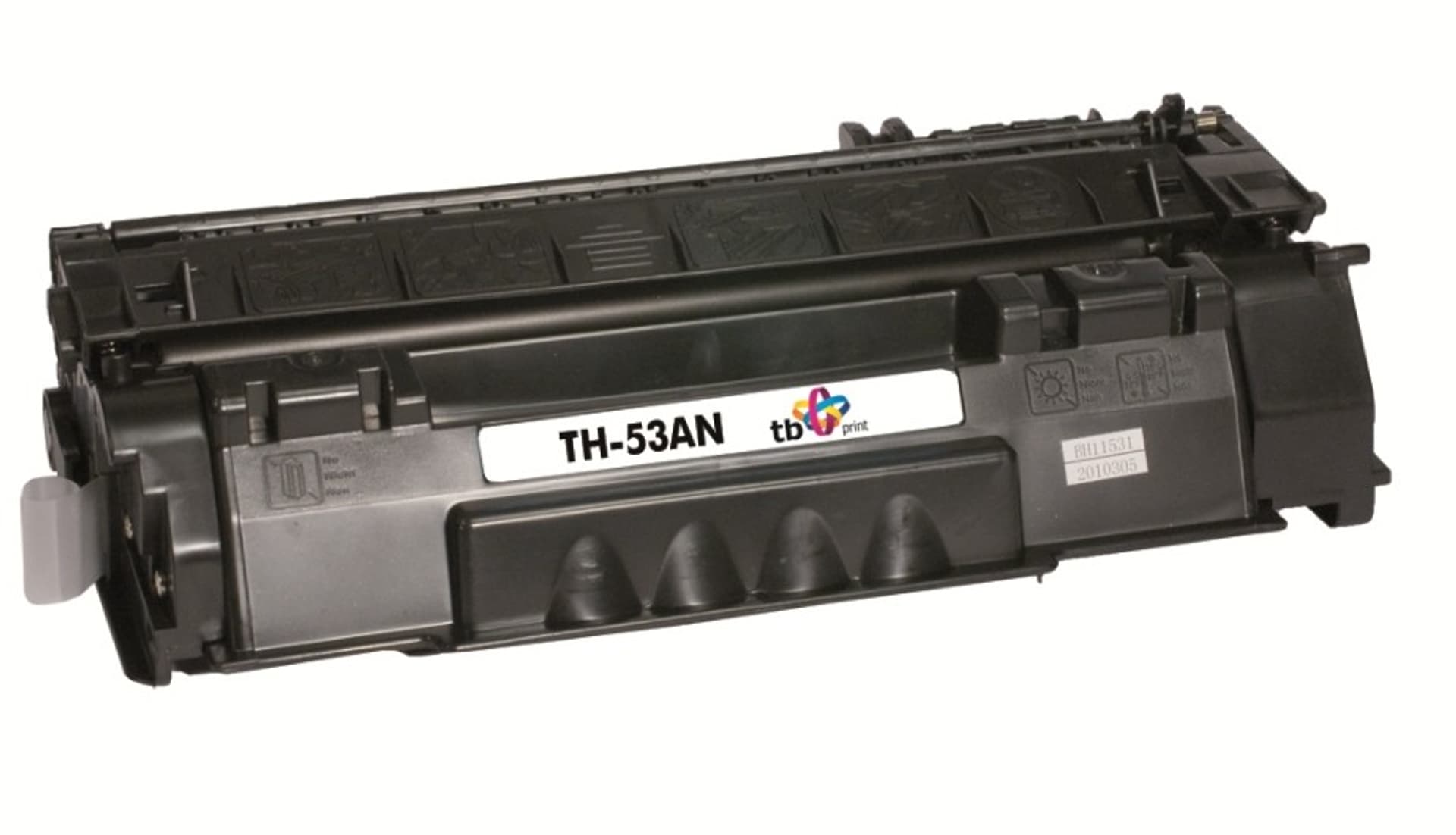 

Toner do HP Q7553A TH-53AN BK 100% nowy