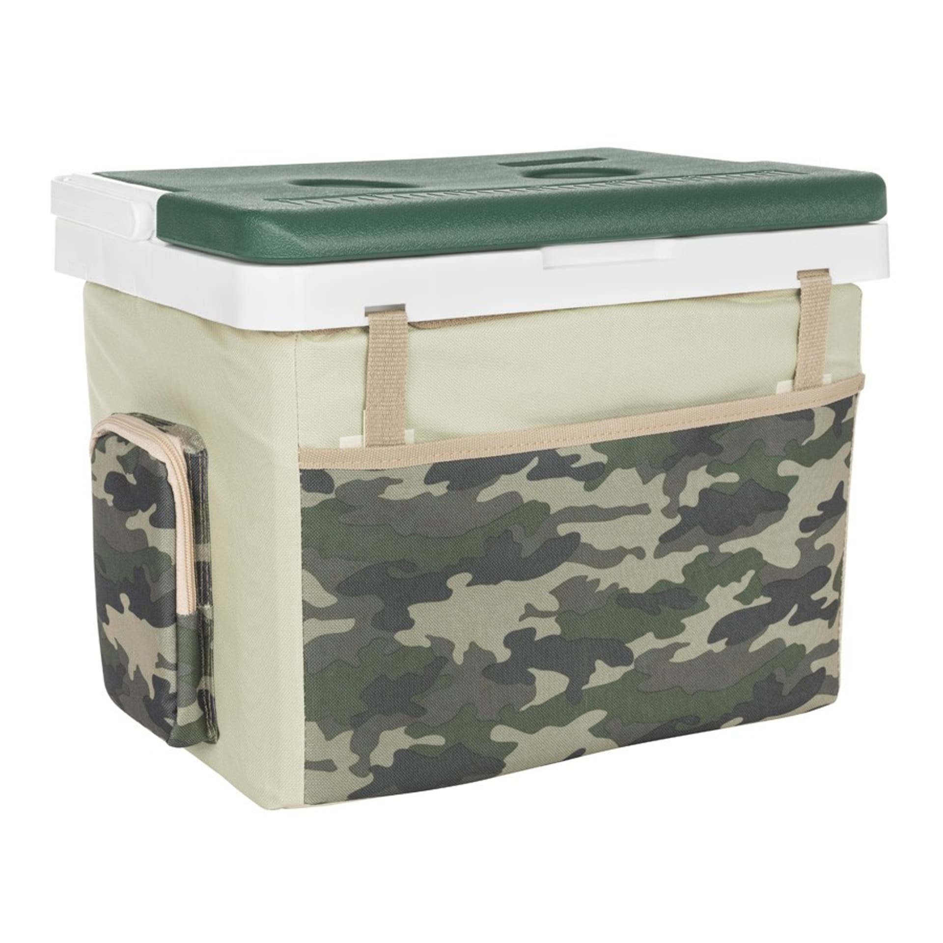 

Lodówka turystyczna TTC512 Camo 20L