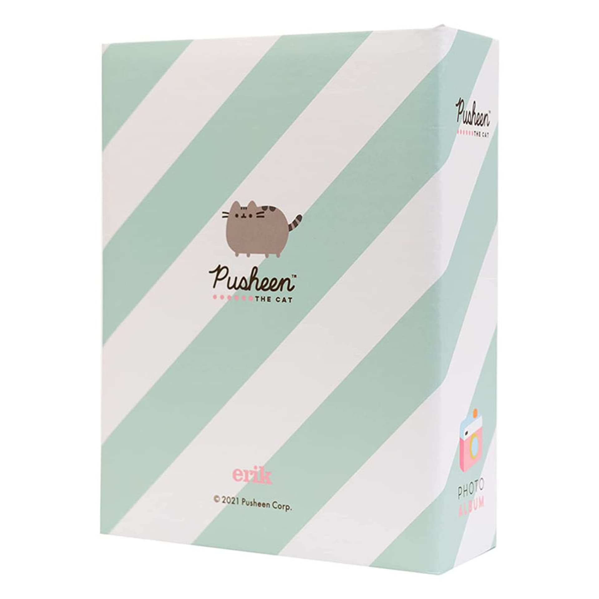 

Pusheen - Album fotograficzny na 100 zdjęć 10x15 cm
