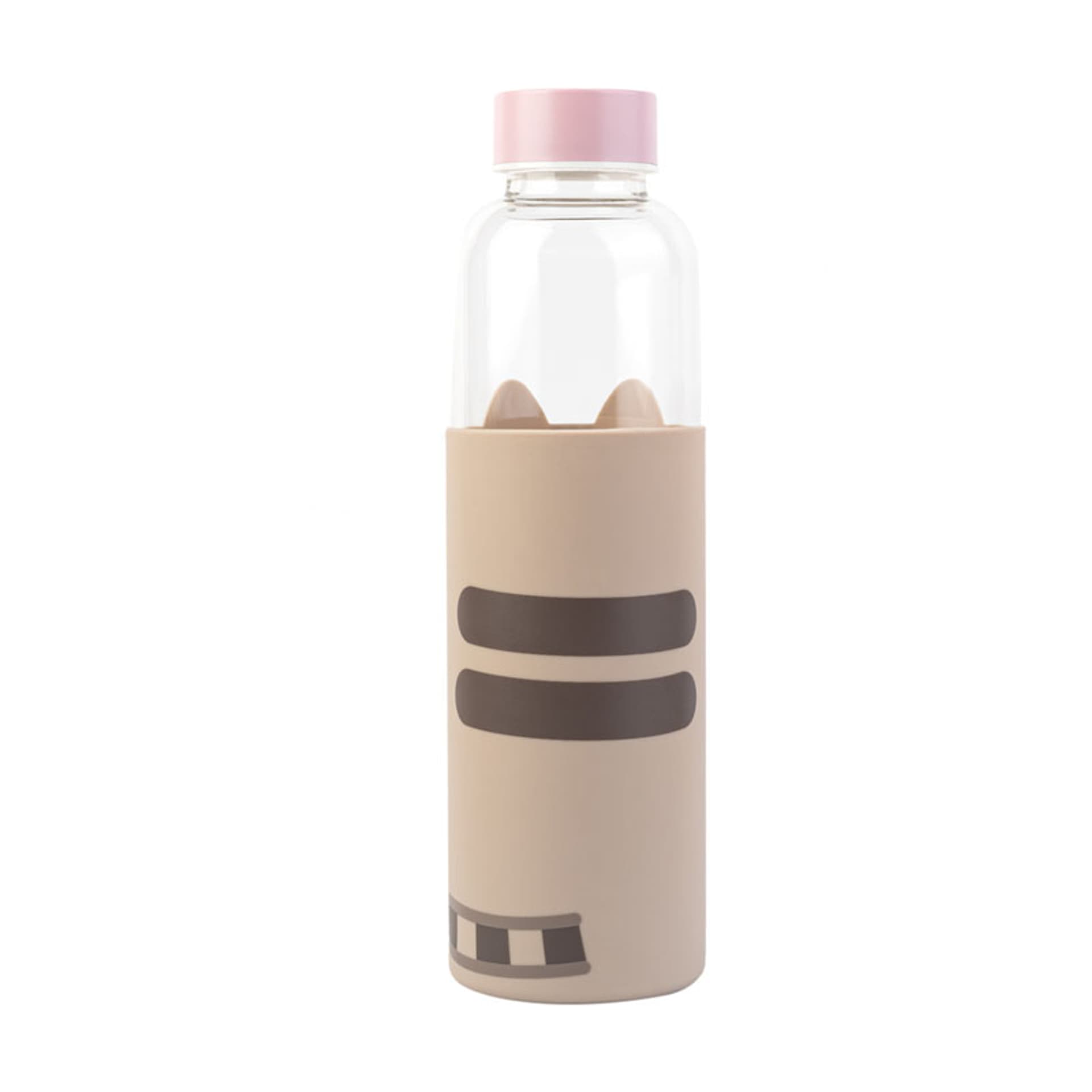 

Pusheen - Butelka na wodę ze szkła 500 ml