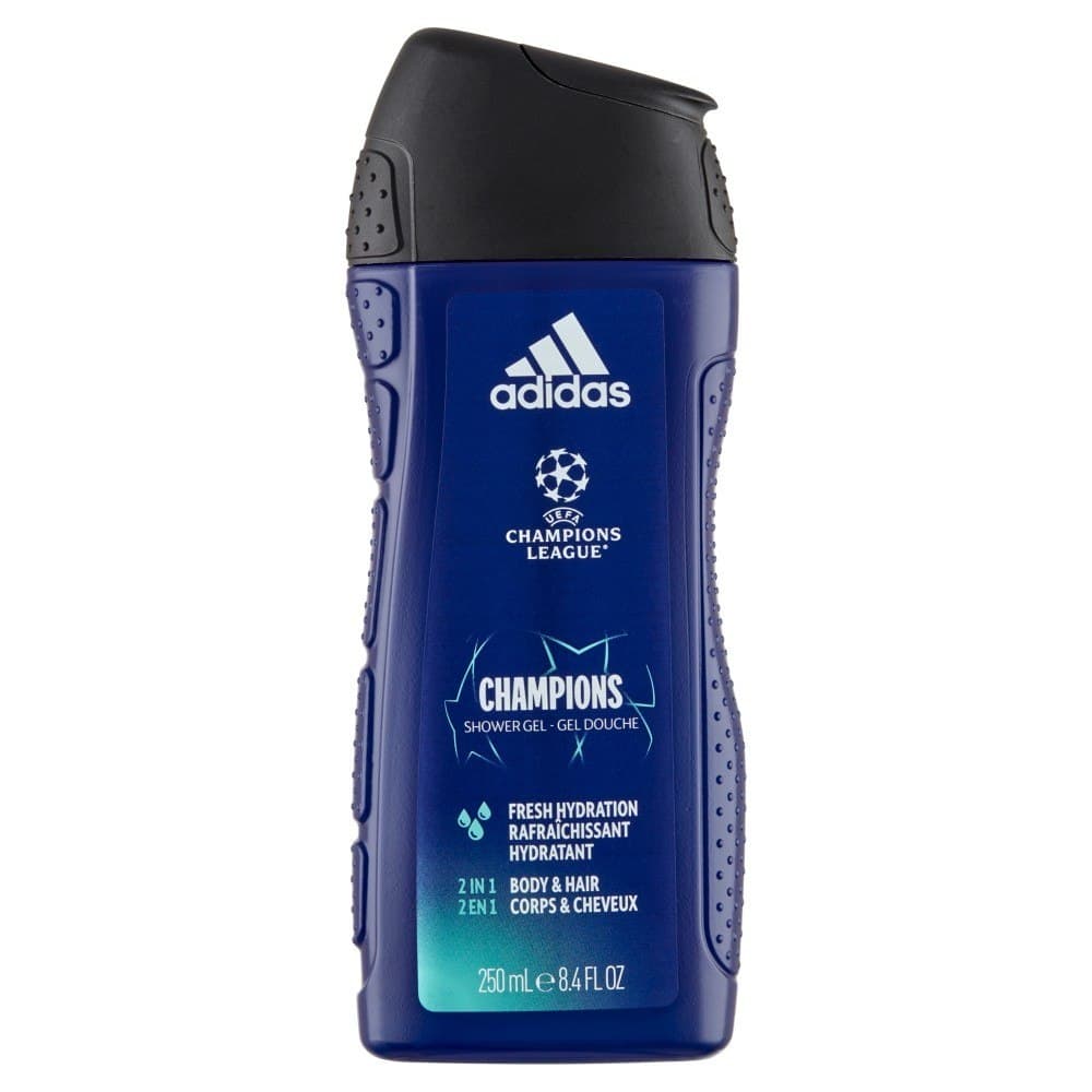 

Adidas Champions League Champions Żel pod prysznic 2w1 250ml