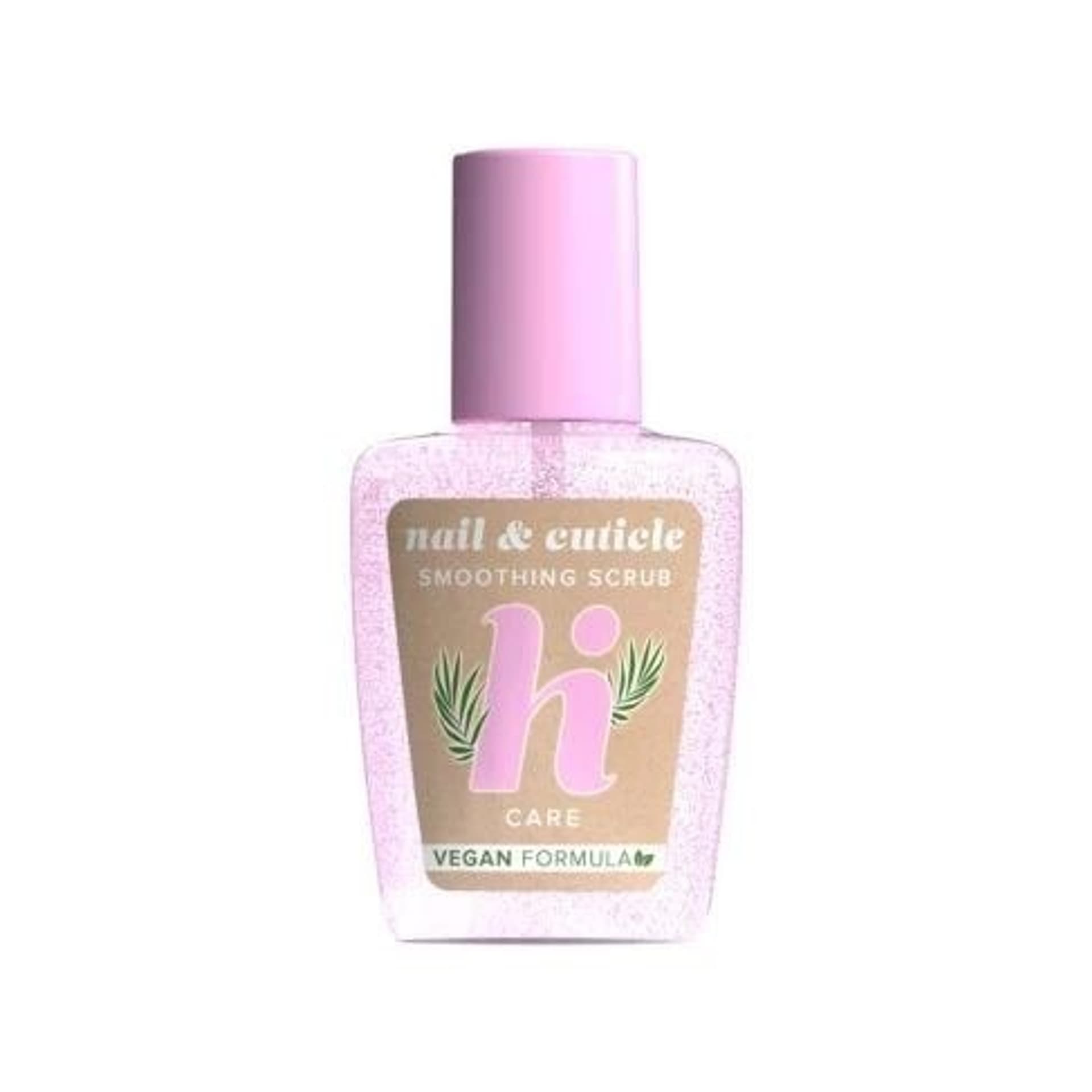 

Hi Hybrid Care Nail & Cuticle Wygładzający Scrub do skórek i paznokci 12ml