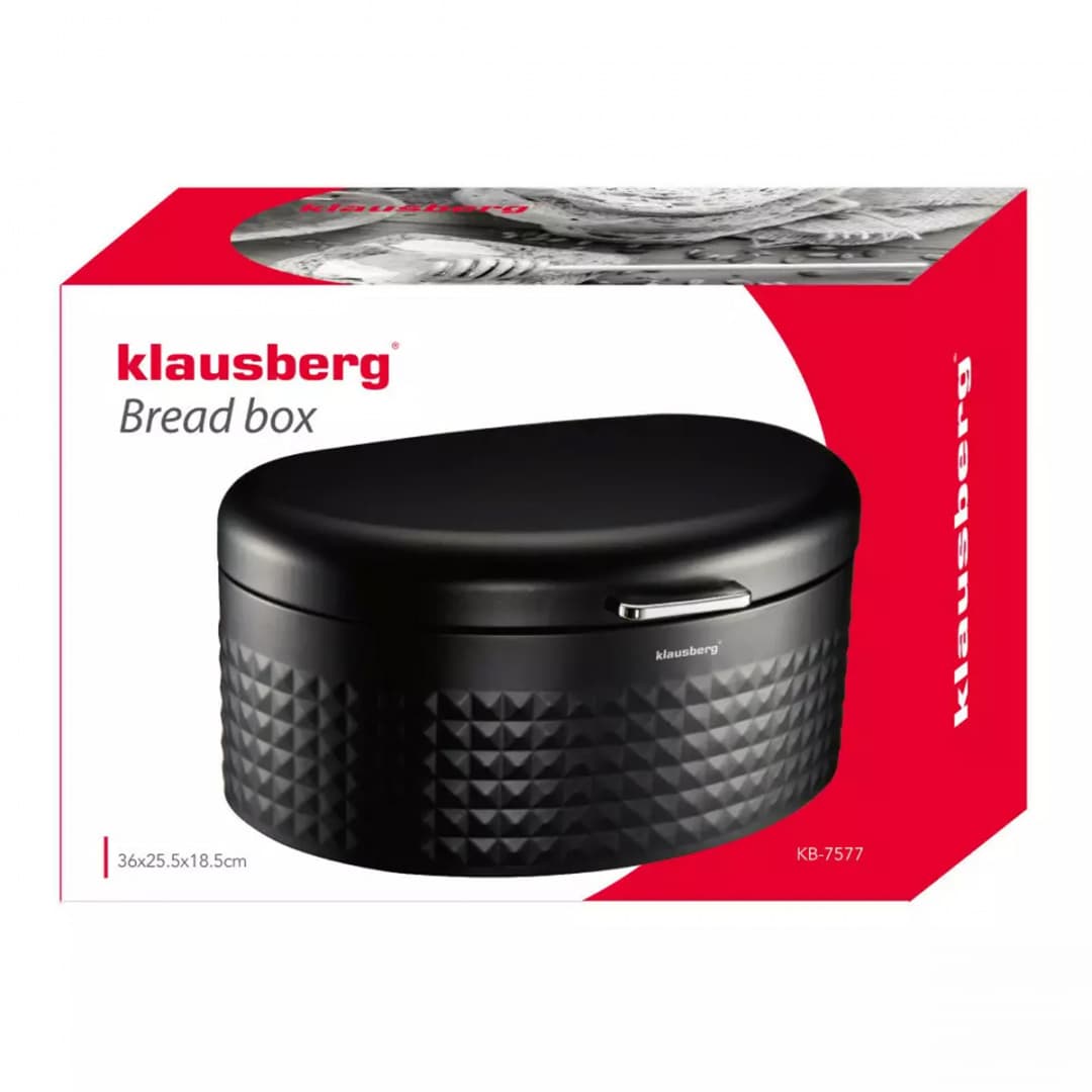 

CHLEBAK STALOWY KLAUSBERG KB-7577