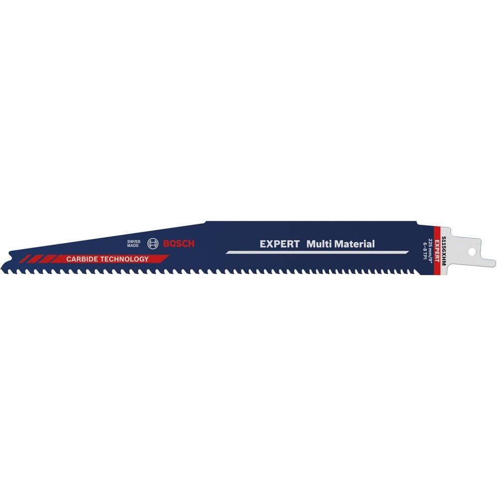

Brzeszczot do piły szablastej Expert S1156 XHM opak.po 10 szt. Bosch