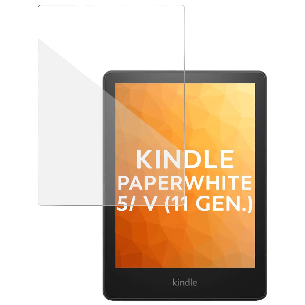 

Szkło hartowane 9H Alogy do czytnika do Kindle Paperwhite 5/ V 11 Gen.