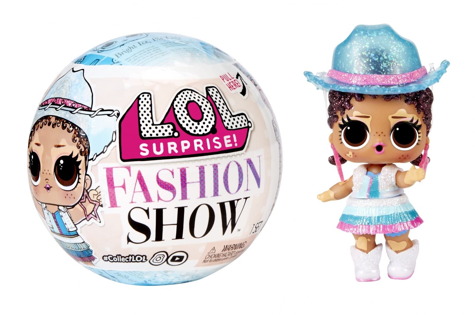 

Lalka L.O.L. Surprise Fashion Show Asortyment