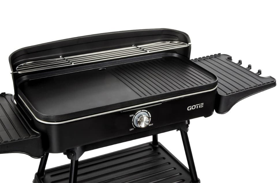 

Grill elektryczny 2w1 GGE-2200