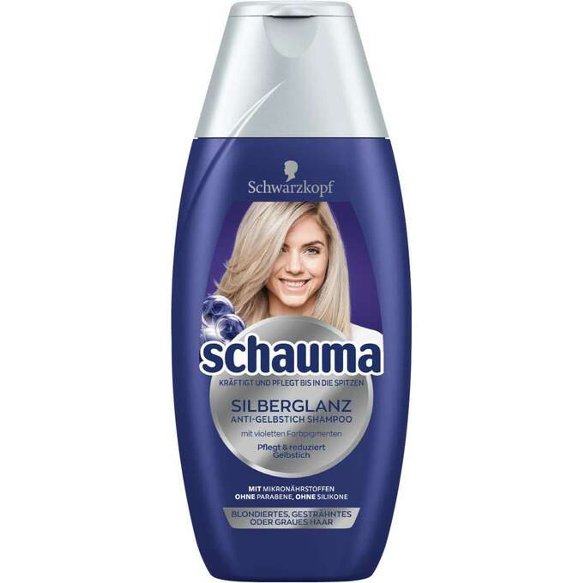 

Schauma Silberglanz Szampon do Włosów 250 ml DE