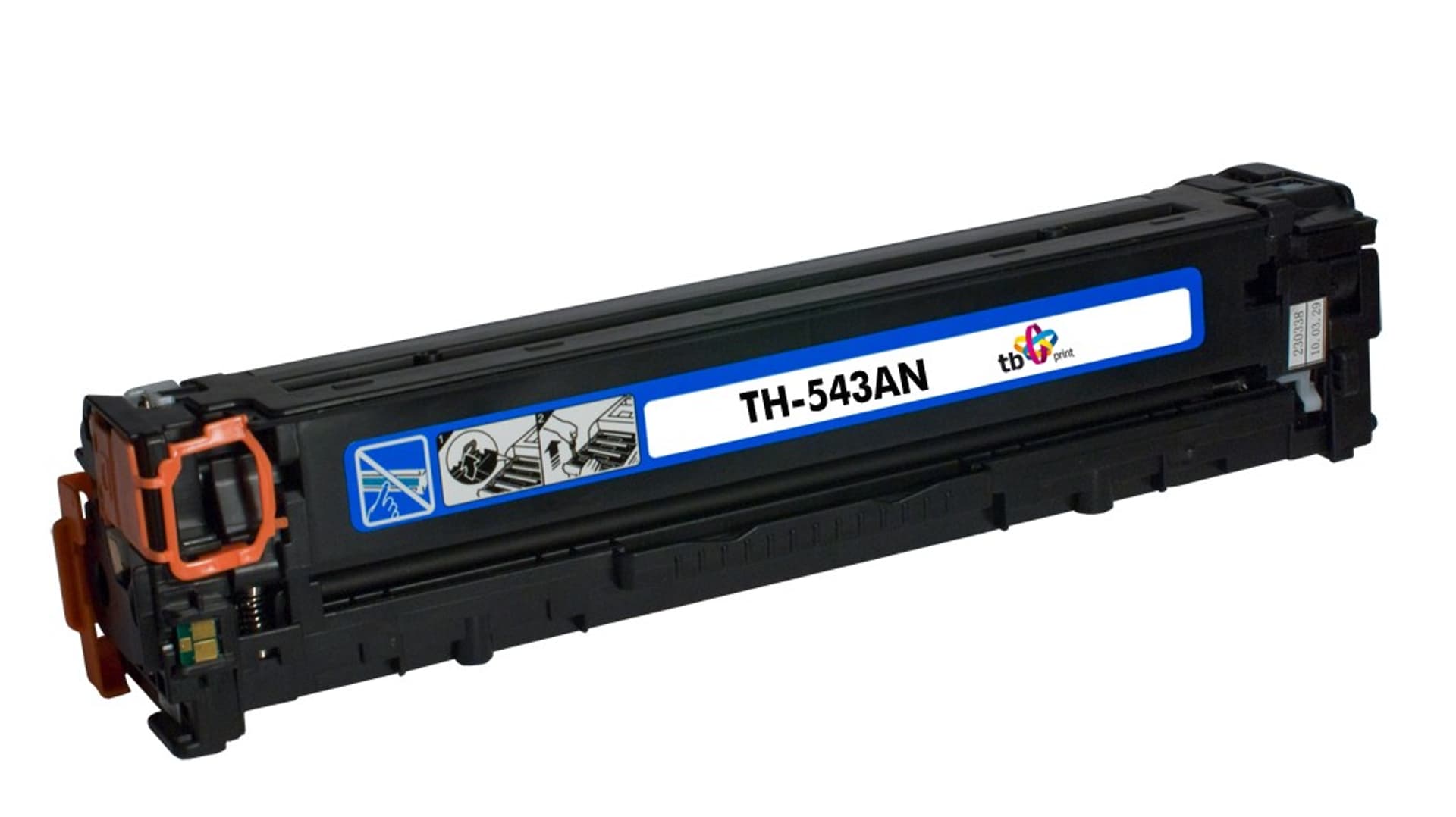

Toner do HP CM1215 TH-543AN MA 100% nowy