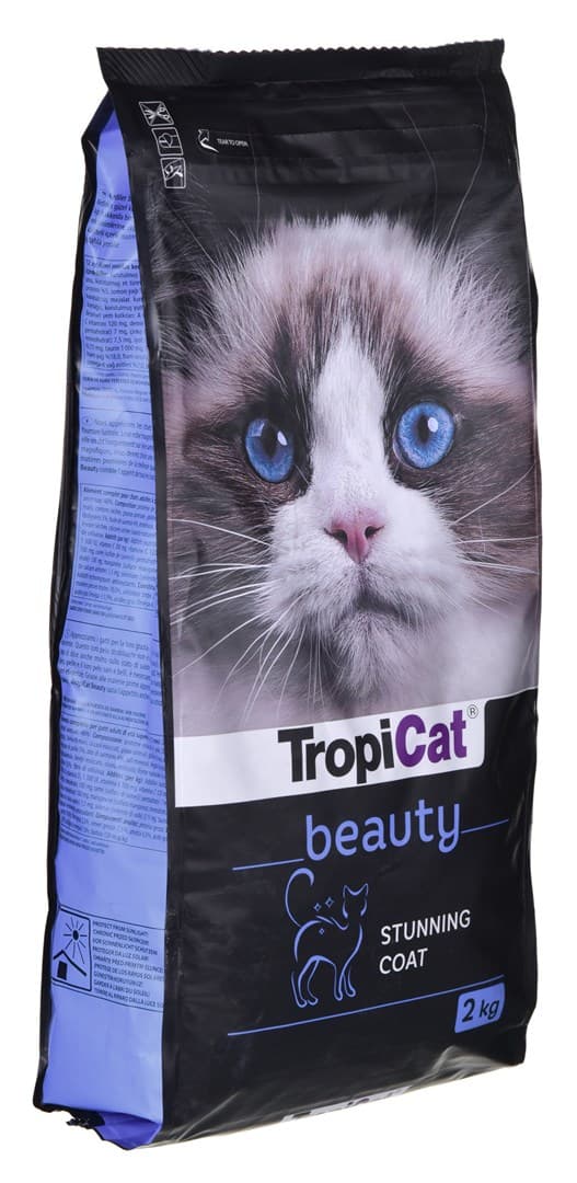 

TROPICAT Beauty-piękna sierść 2KG