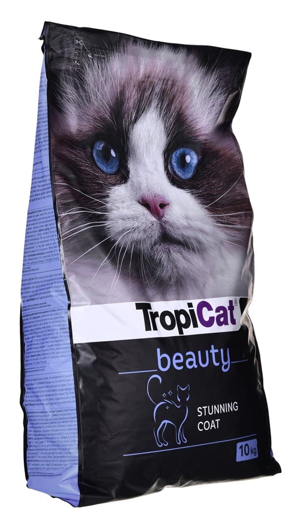 

TROPICAT Beauty-piękna sierść 10KG