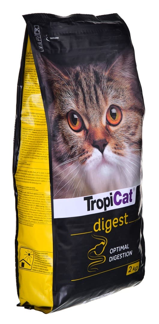 

TROPICAT Digest Steryl. Prebiotyk 2KG